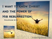 Resurrection Power